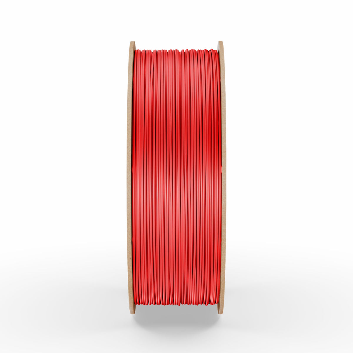 Fiberlogy FiberWORKS PETG Filament 1,75 mm, 2 × 1 kg, Red RAL 3020