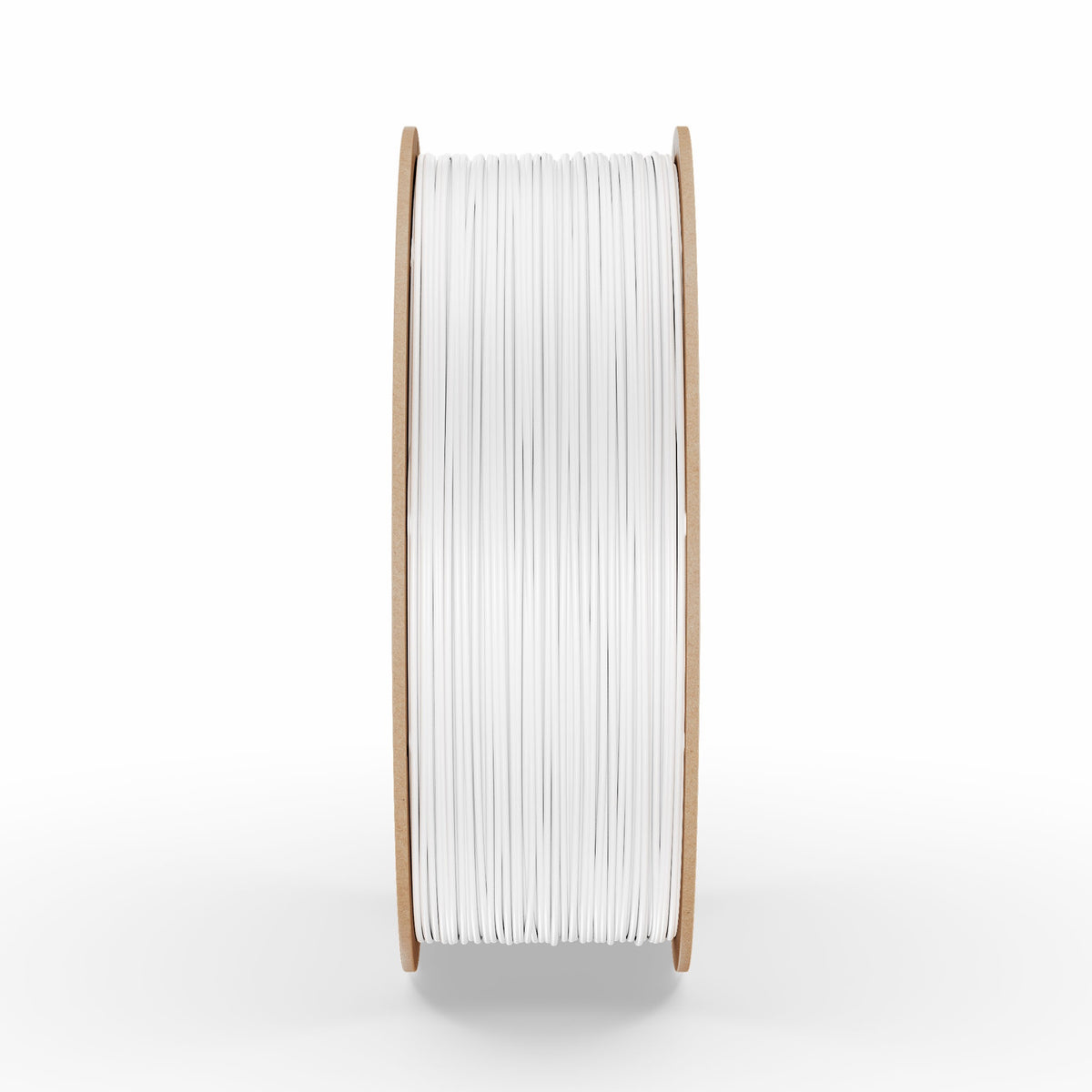 Fiberlogy FiberWORKS PETG Filament 1,75 mm, 2 × 1 kg, White RAL 9003