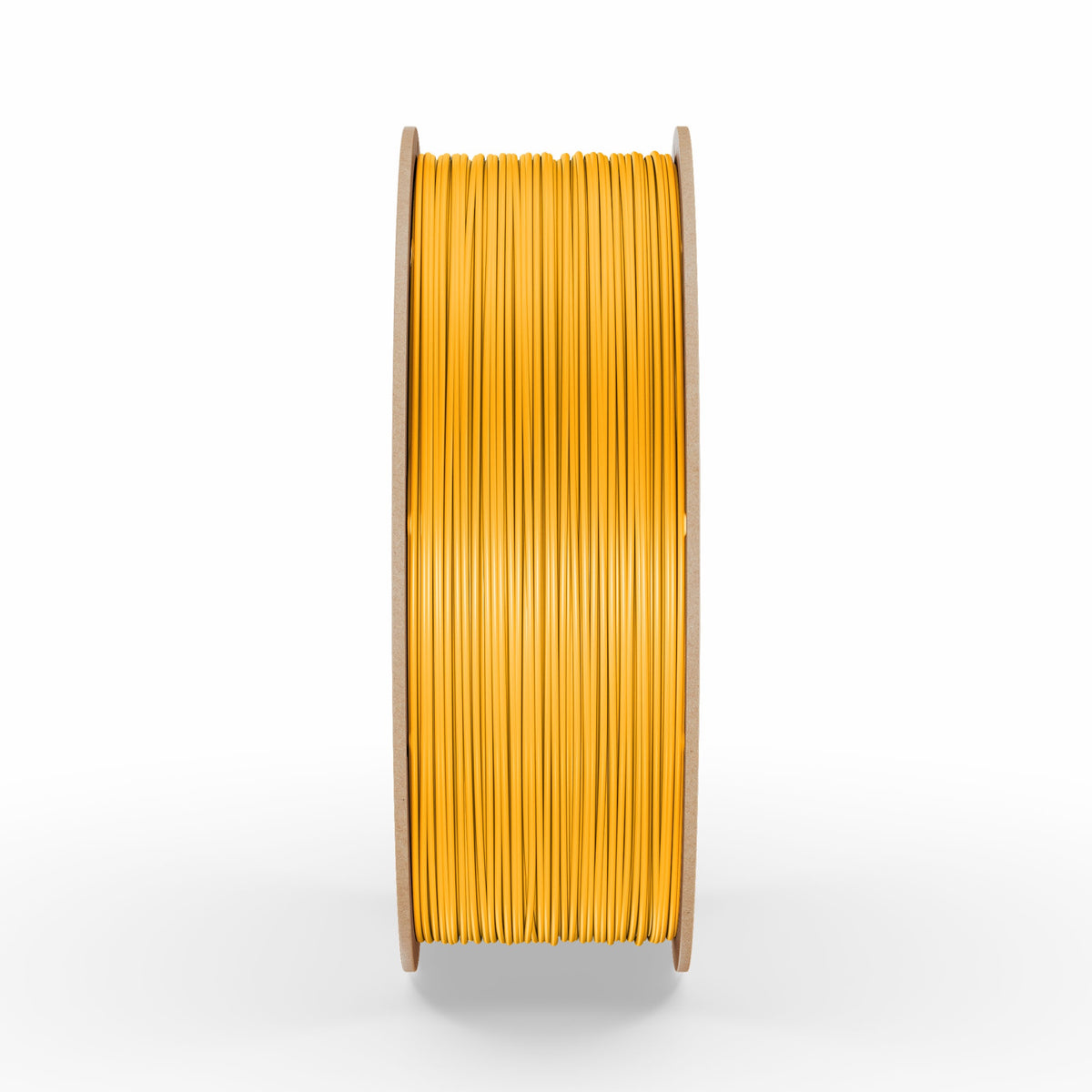 Fiberlogy FiberWORKS PETG Filament 1,75 mm, 2 × 1 kg, Yellow RAL 1003