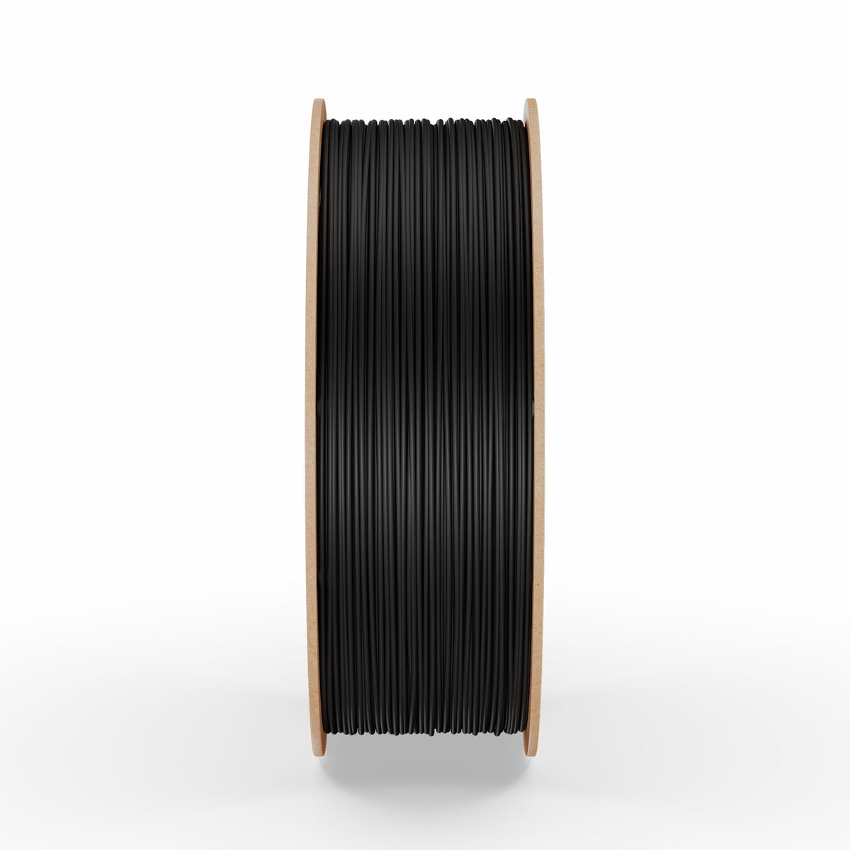 Fiberlogy FiberWORKS PLA Filament 1,75 mm, 2 × 1 kg, Black RAL 9005
