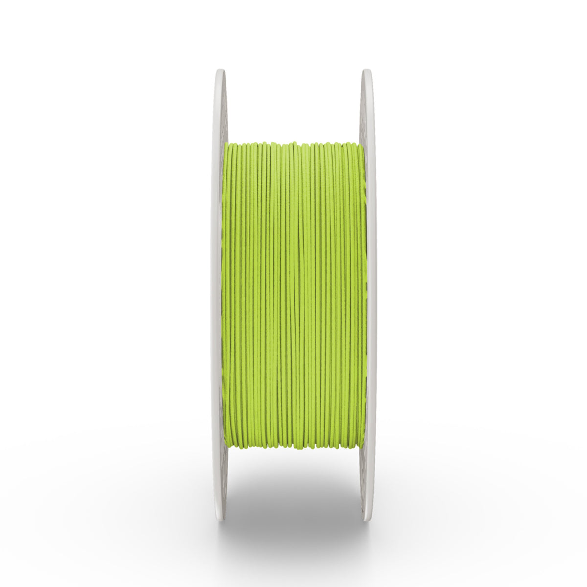 Fiberlogy Nylon PA12+GF Filament 1,75 mm, 0,5 kg, Light Green