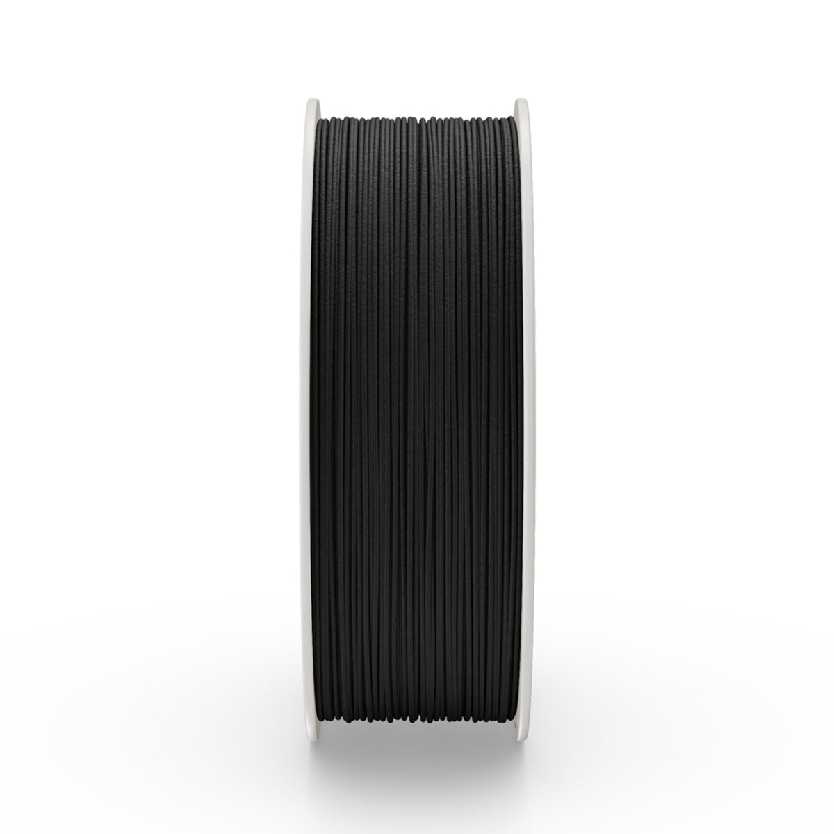 Fiberlogy Nylon PA12+GF Filament 1,75 mm, 1 kg, Black