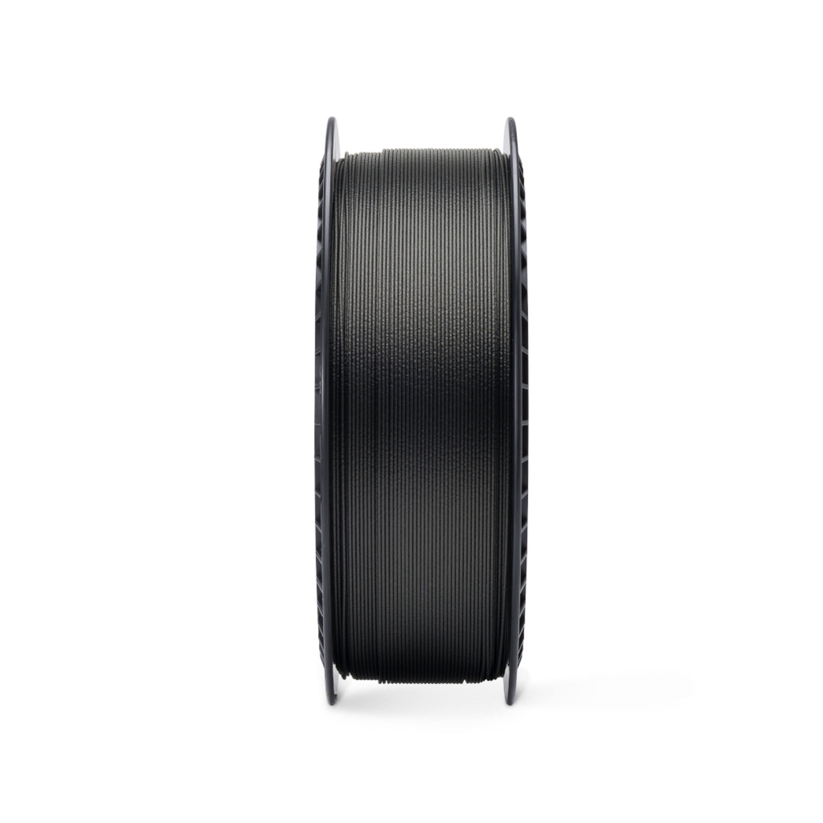 Fiberlogy PETG+CF Filament 1,75 mm, 2,5 kg Großspule, Black