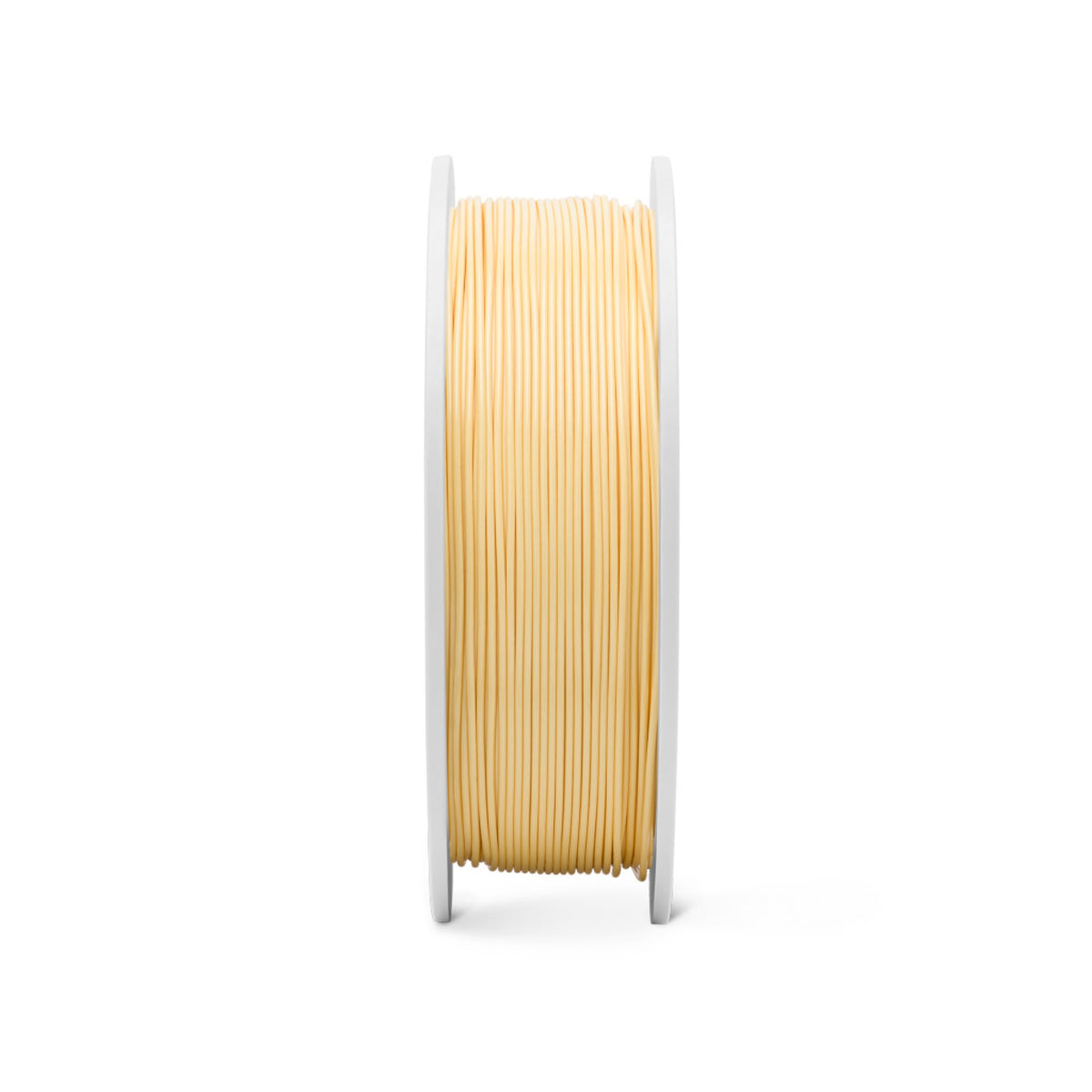 Fiberlogy PETG Matte Filament 1,75 mm, 0,85 kg, Pastel Yellow