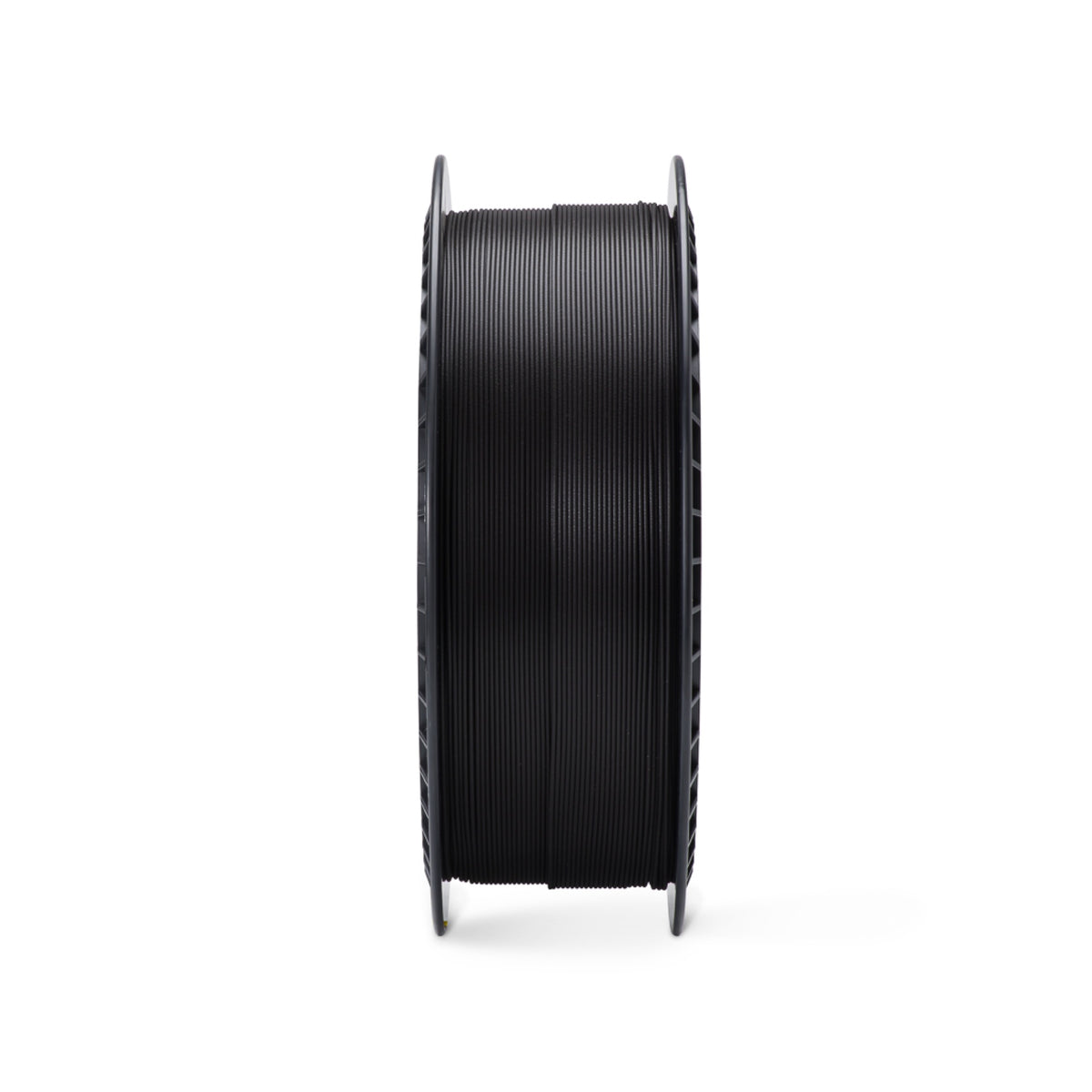 Fiberlogy PETG Matte Filament 1,75 mm, 2,5 kg Großspule, Black