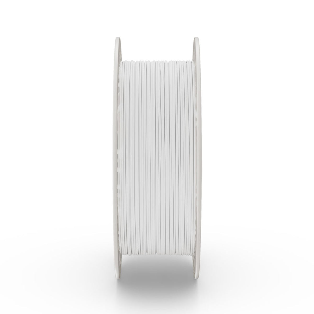 Fiberlogy PETG Matte Filament 1,75 mm, 2,5 kg Großspule, White