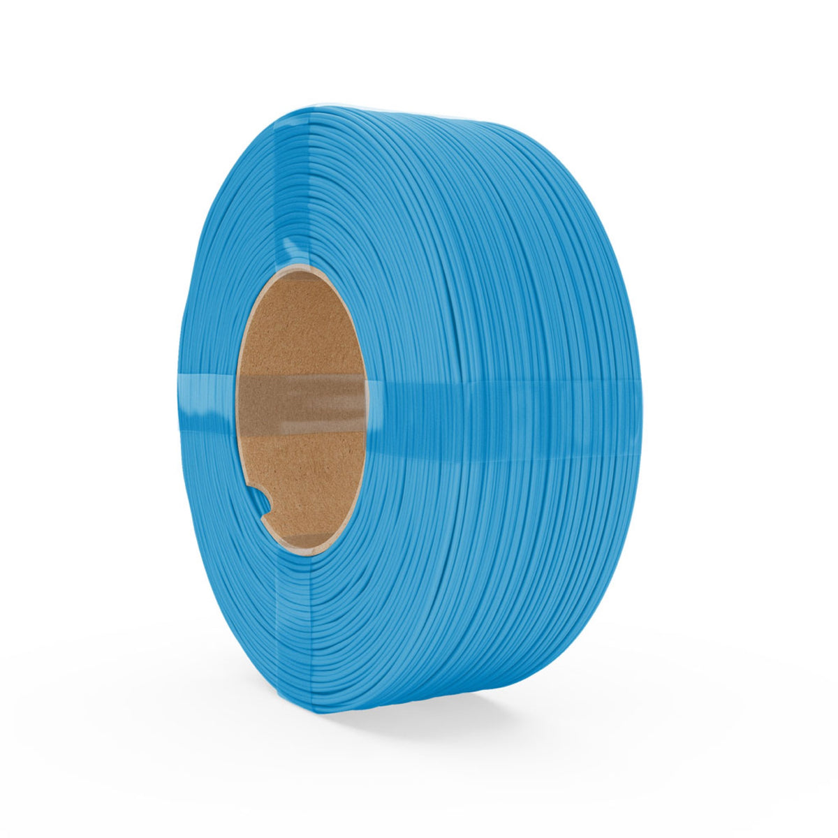 Fiberlogy PLA Impact Filament 1,75 mm Refill, 1 kg, Blue