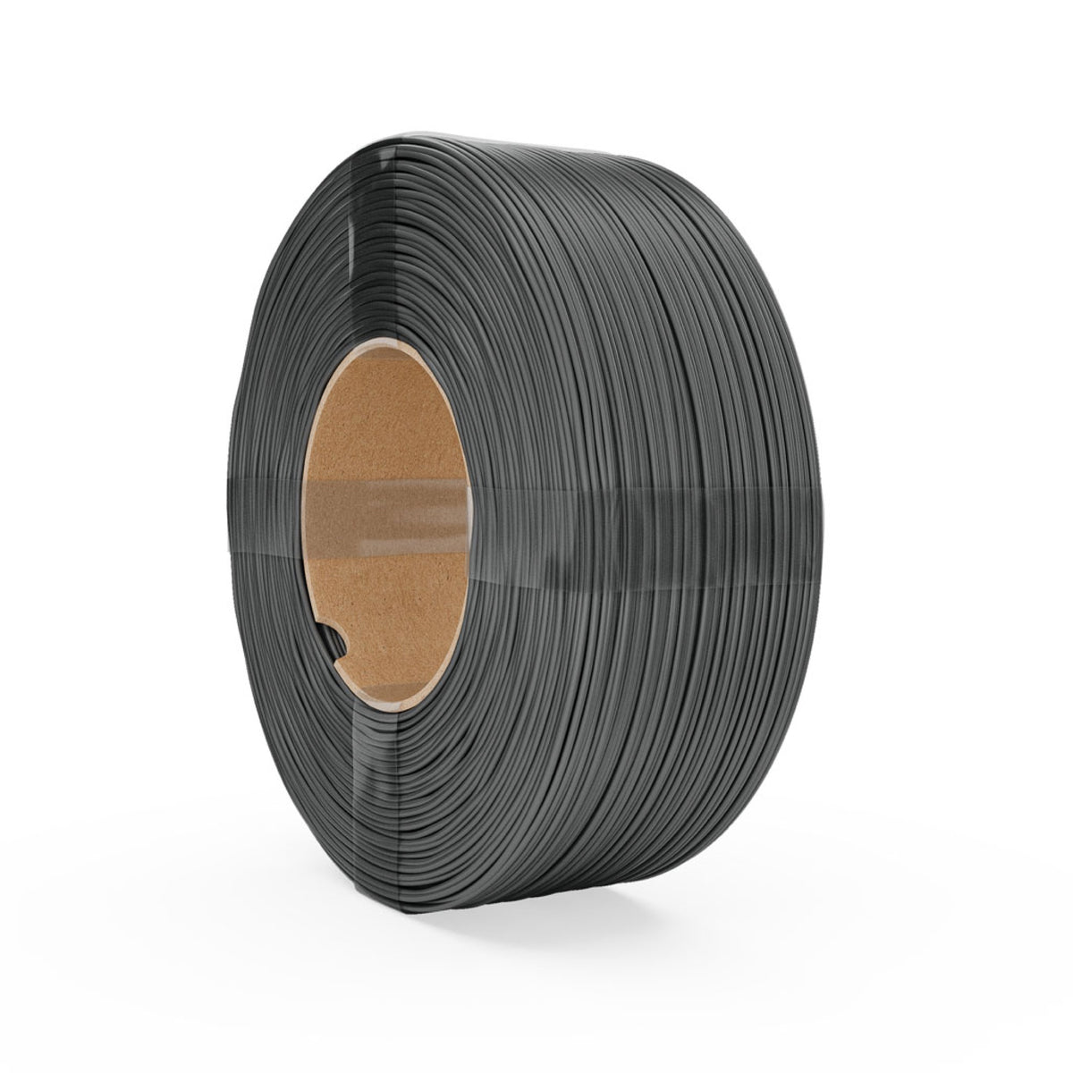 Fiberlogy PLA Impact Filament 1,75 mm Refill, 1 kg, Graphite