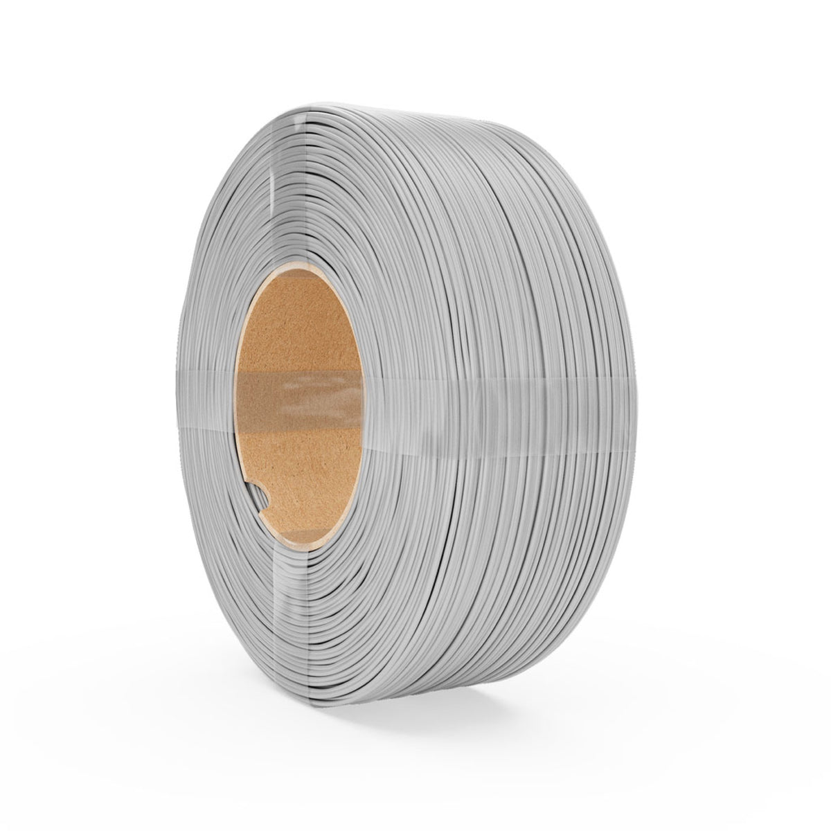Fiberlogy PLA Impact Filament 1,75 mm Refill, 1 kg, Gray