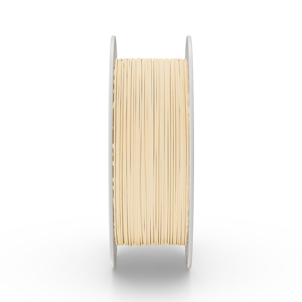 Fiberlogy PLA Matte Filament 1,75 mm, 0,85 kg, Pastel Yellow