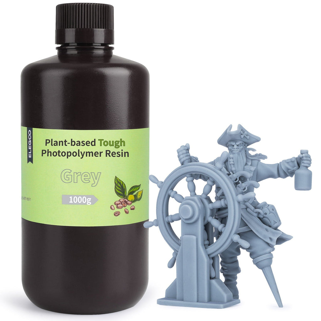 Elegoo Harz auf Pflanzenbasis – 1 kg