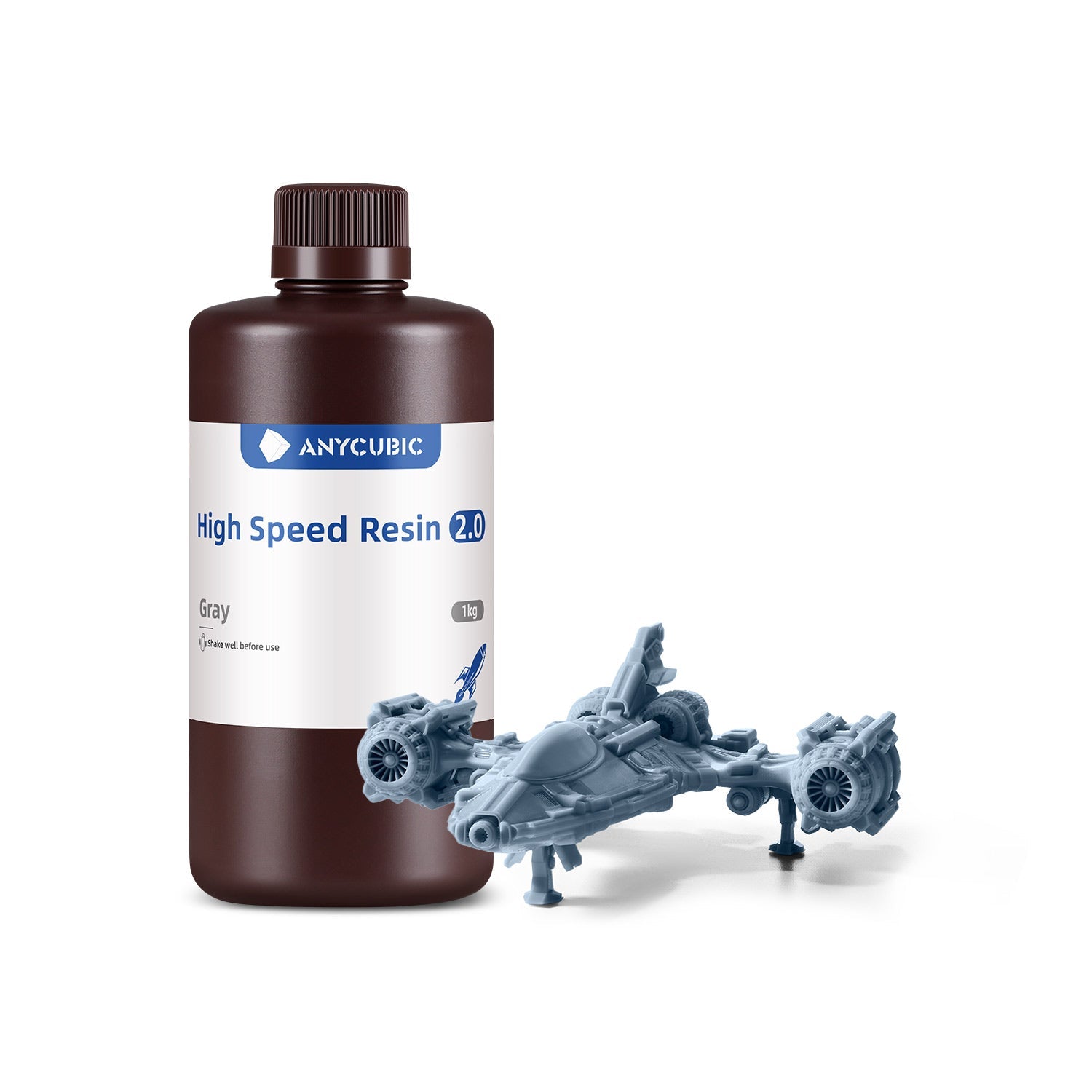 Anycubic High Speed Resin 2.0