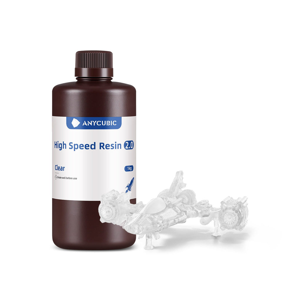 Anycubic High Speed Resin 2.0