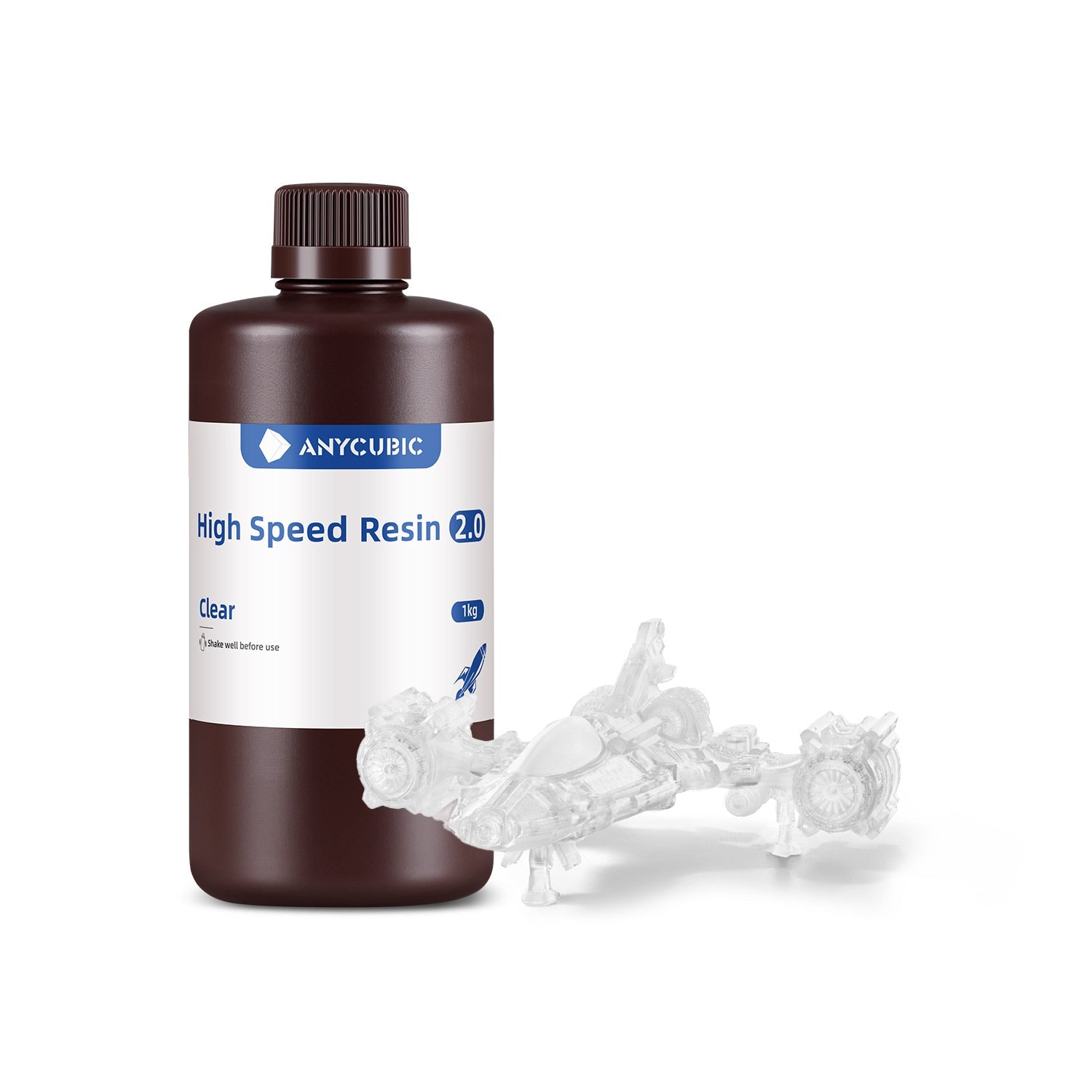 Anycubic High Speed Resin 2.0