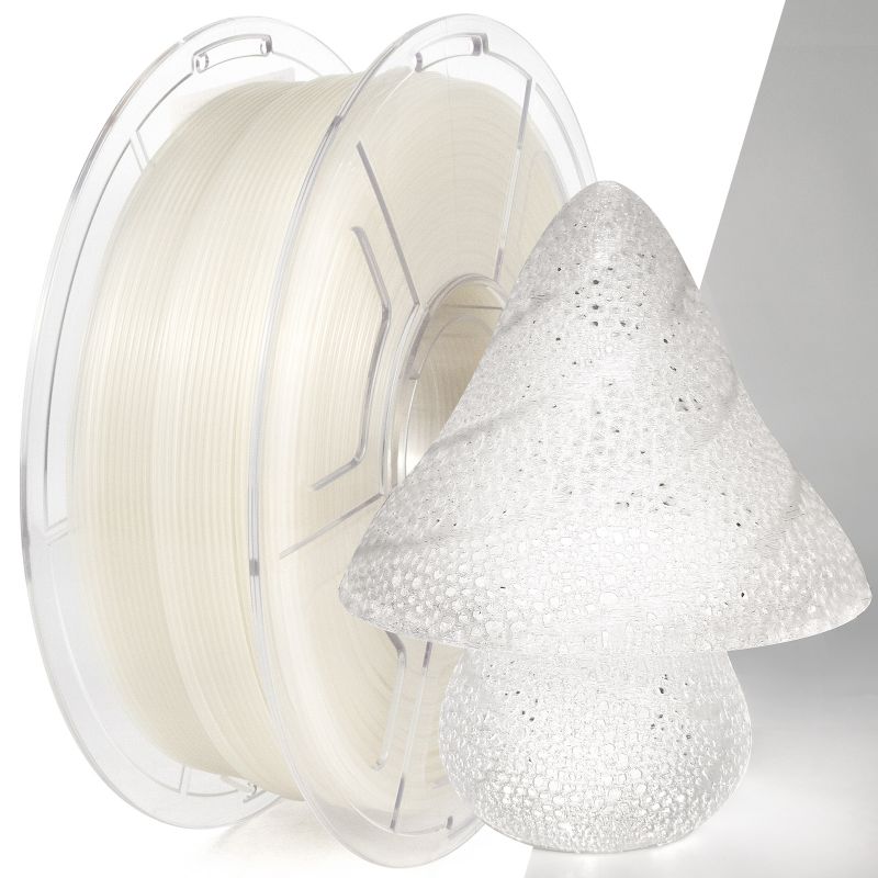 iSANMATE PLA Transparent & Regenbogen