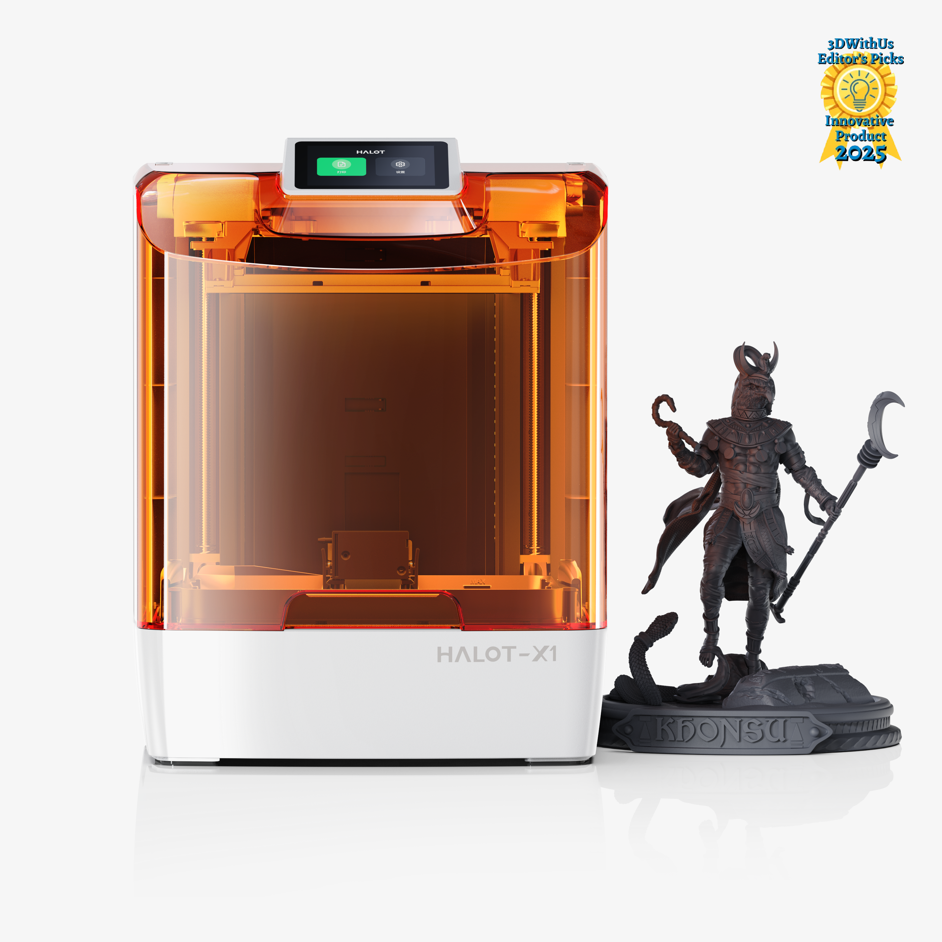 HALOT-X1 Combo Harz 3D-Drucker