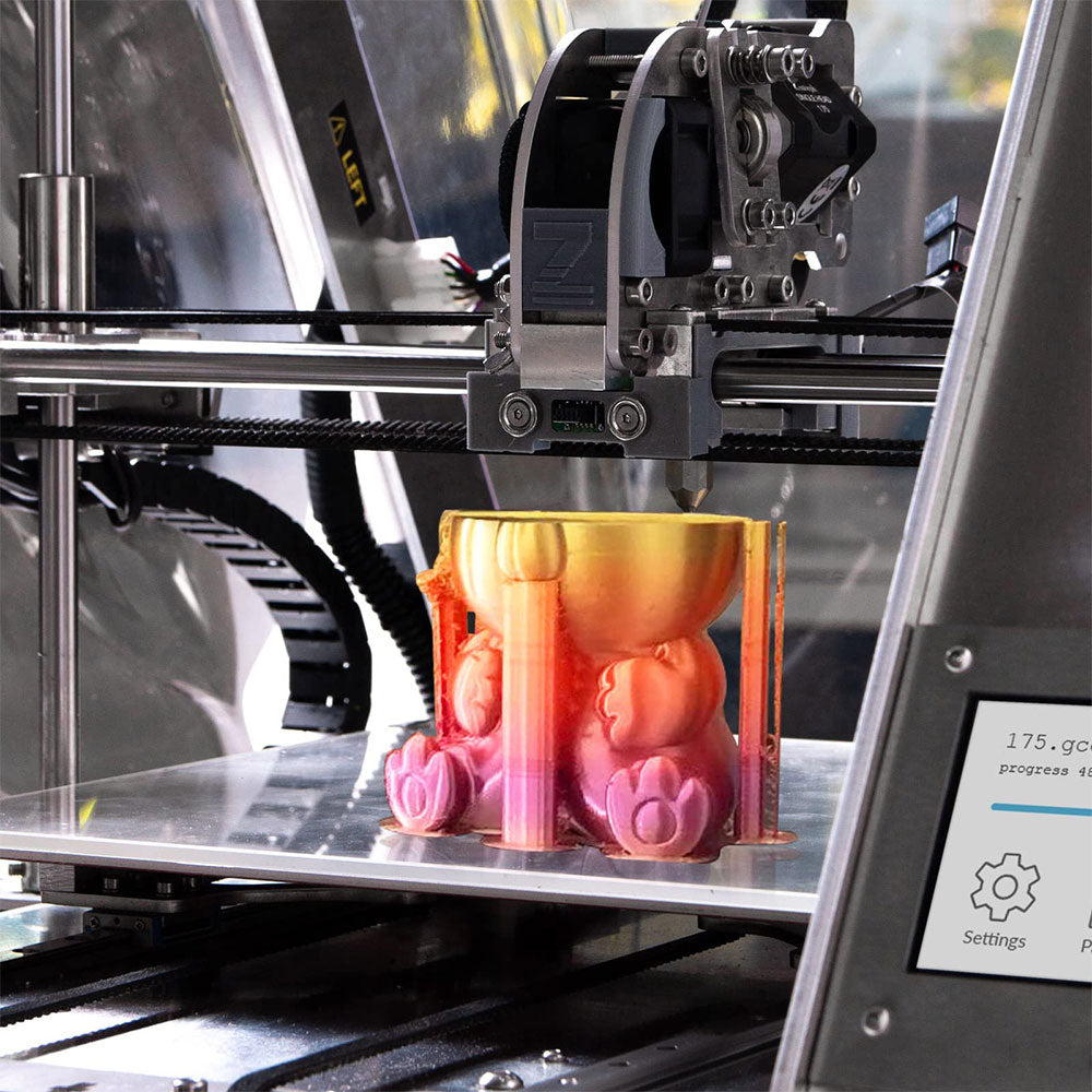 iSANMATE PLA Silk Regenbogen