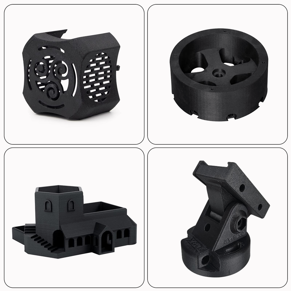 iSANMATE PA12 Nylon Carbon