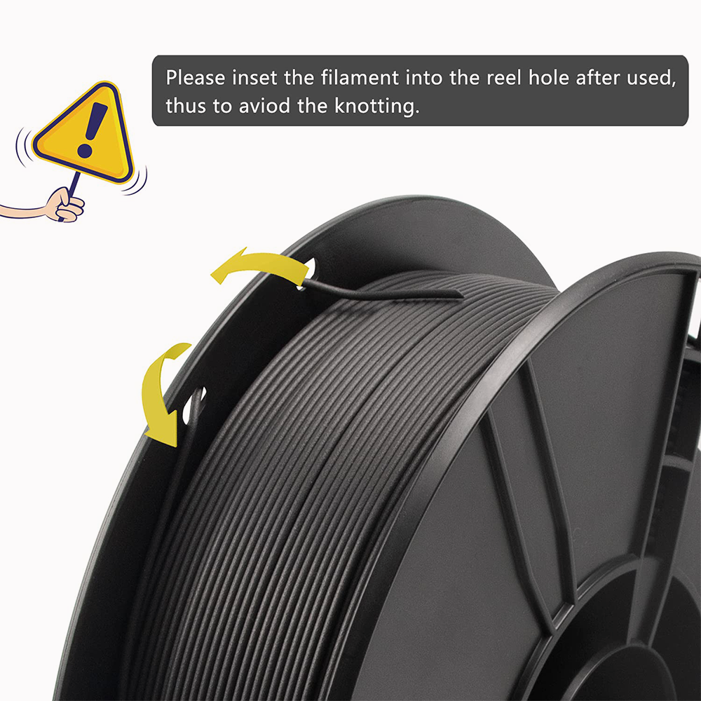 iSANMATE PLA Carbon schwarz