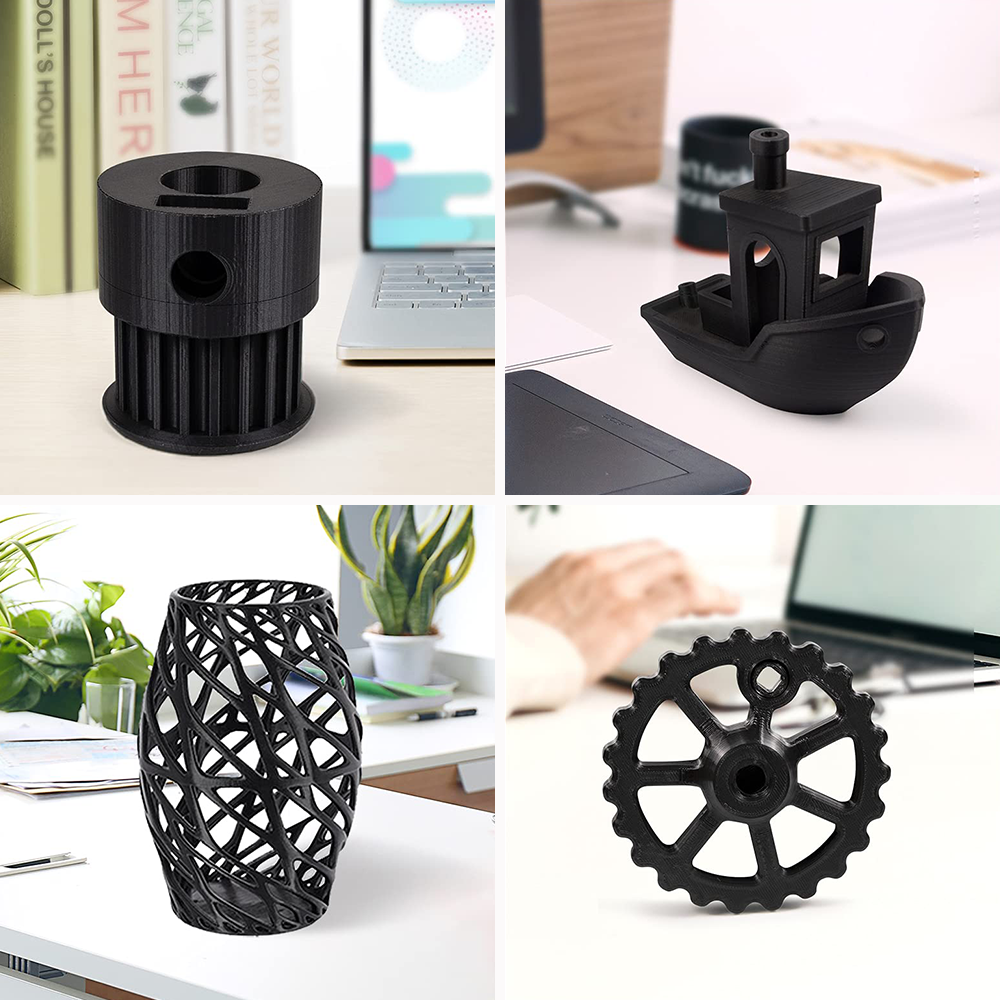 iSANMATE PLA Carbon schwarz