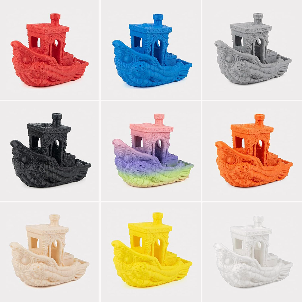 iSANMATE PLA+ Regenbogen High Speed