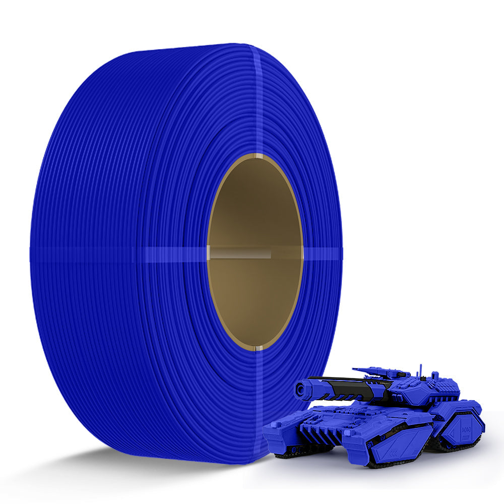 PLA Klein Blau