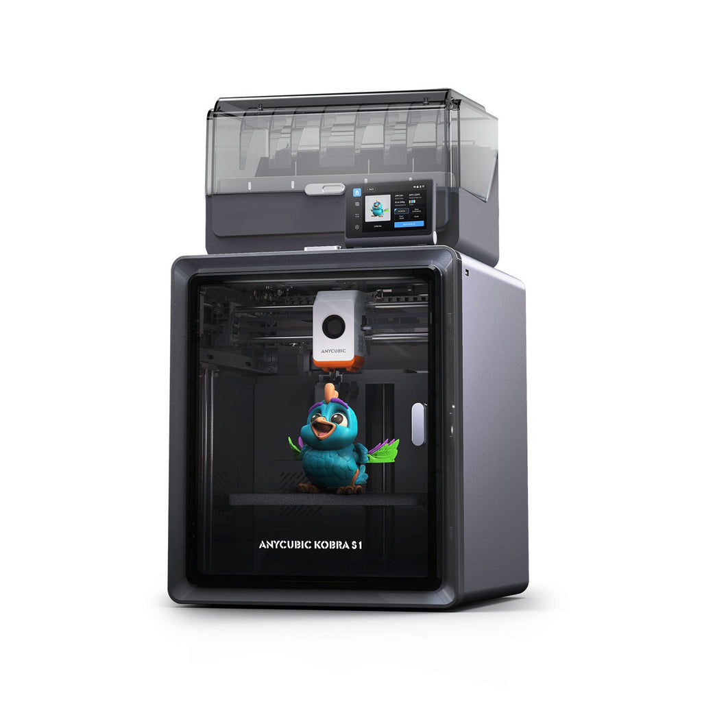 Anycubic Kobra S1 Combo