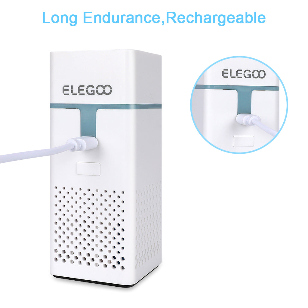 Elegoo Mini-Luftreiniger 2 Stück