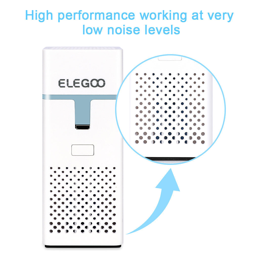 Elegoo Mini-Luftreiniger 2 Stück