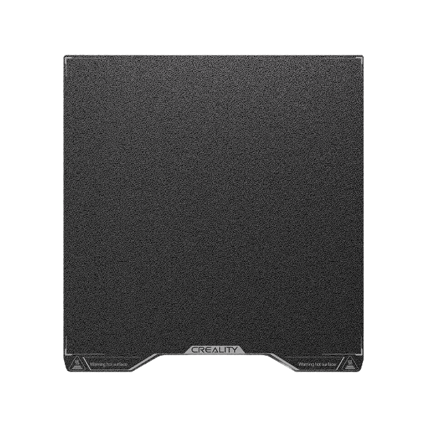 Creality Hi doppelseitige schwarze strukturierte PEI-Bauplatte
