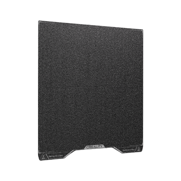 Creality Hi doppelseitige schwarze strukturierte PEI-Bauplatte