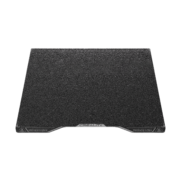 Creality Hi doppelseitige schwarze strukturierte PEI-Bauplatte