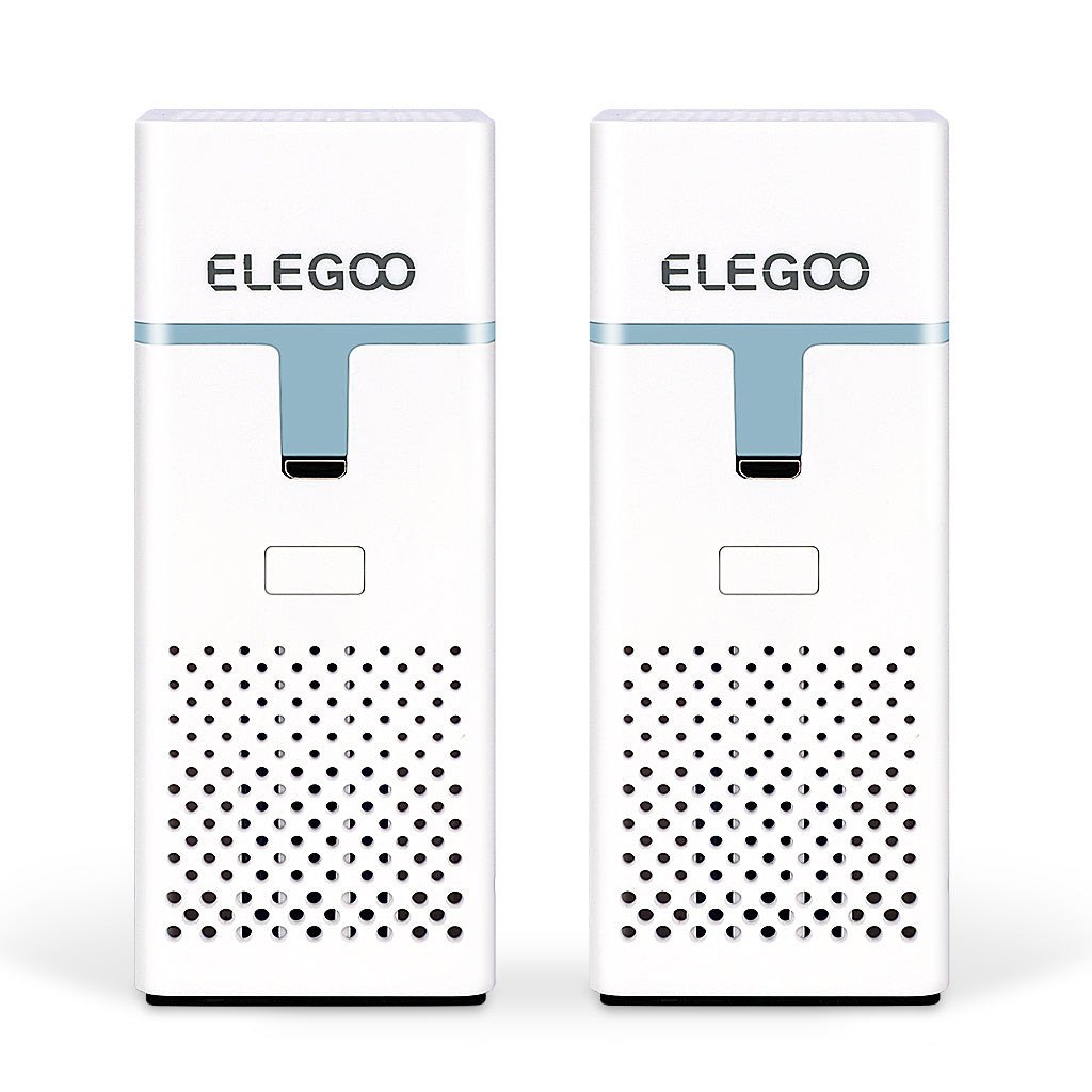 Elegoo Mini-Luftreiniger 2 Stück