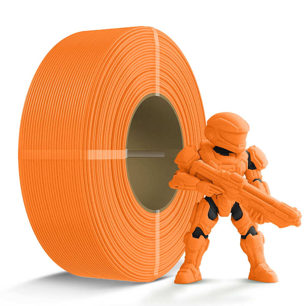 PLA+ Orange