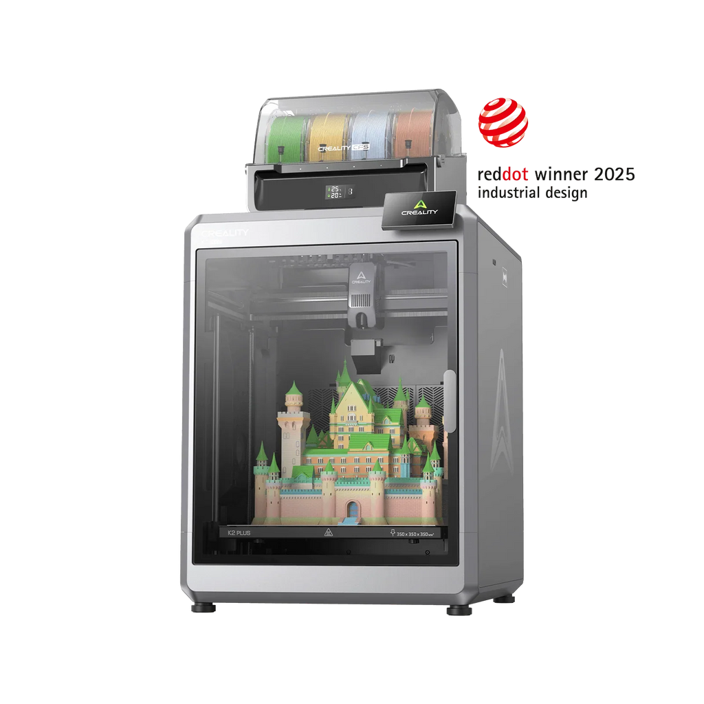 Creality K2 Plus Combo Großformat-Multicolor-3D-Drucker