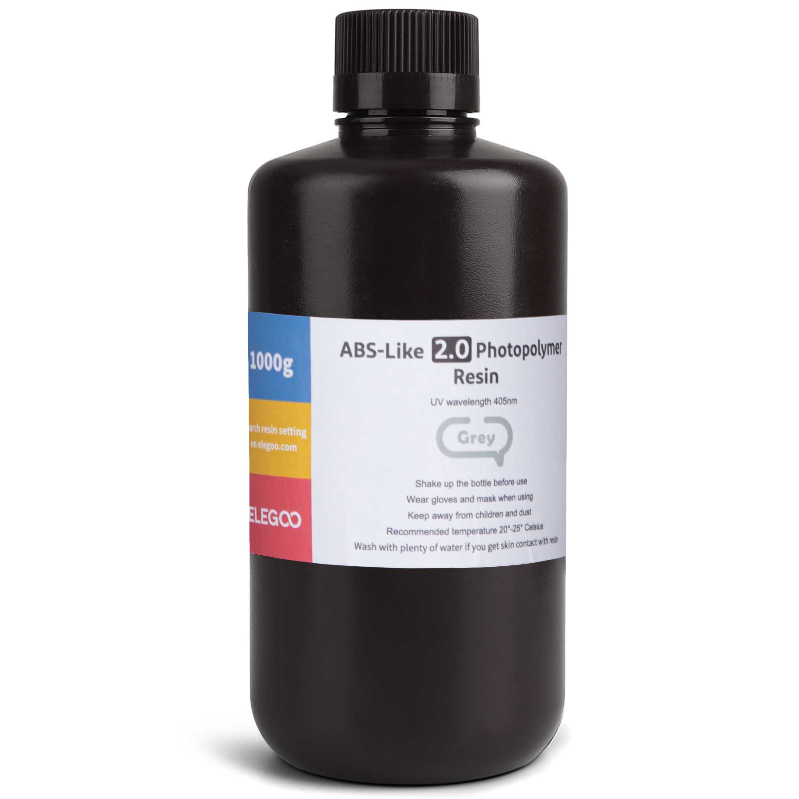 Elegoo ABS-ähnliches Harz V2.0 – 1 kg