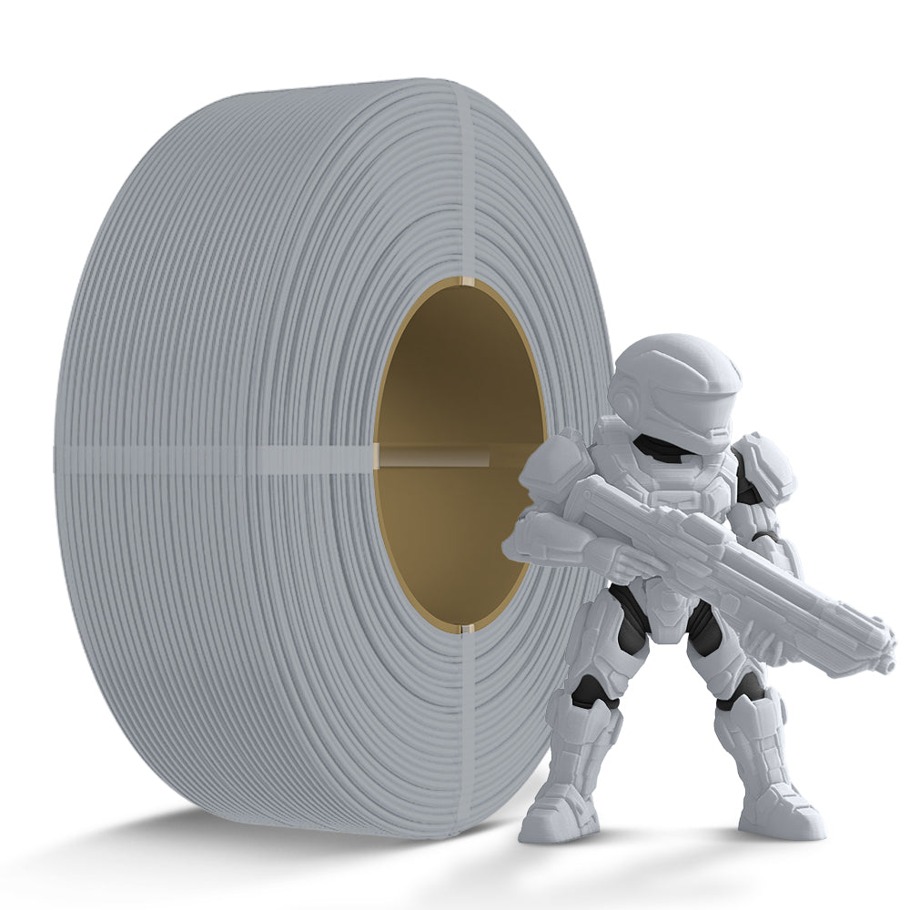 PLA+ Silber