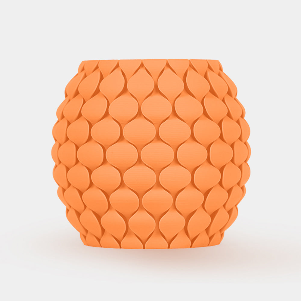 High-Speed-PLA Matt Sonniges Orange
