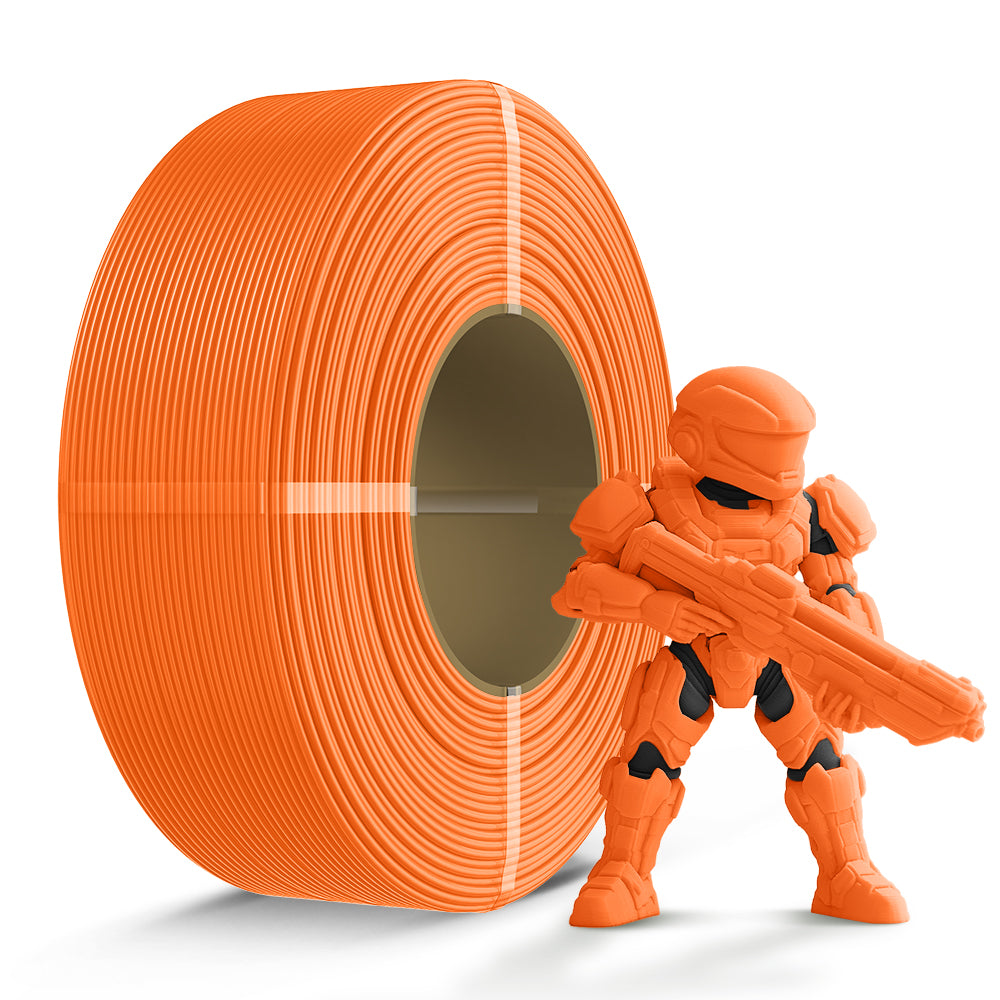 PLA+ Sunny Orange