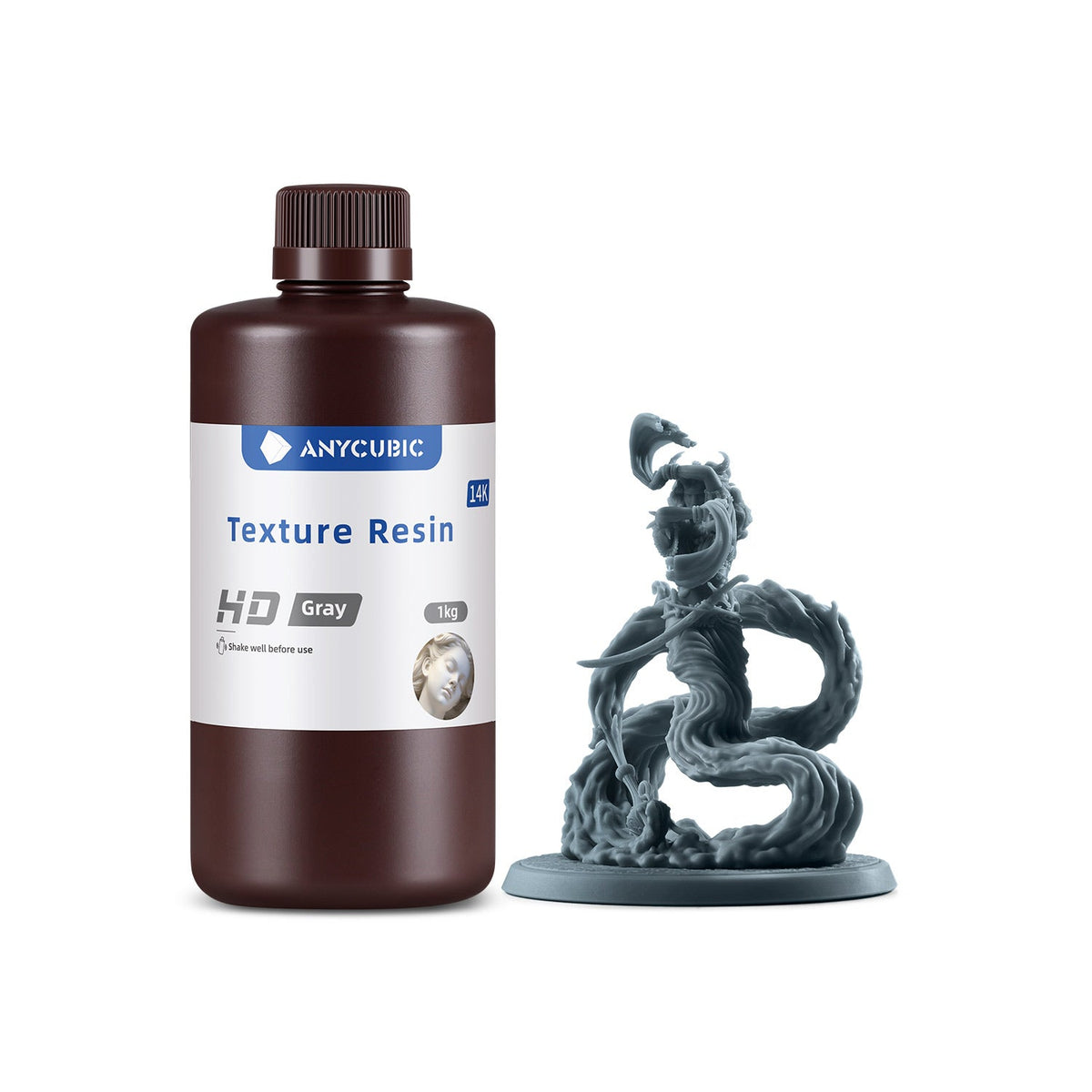Anycubic 14K Texture Resin