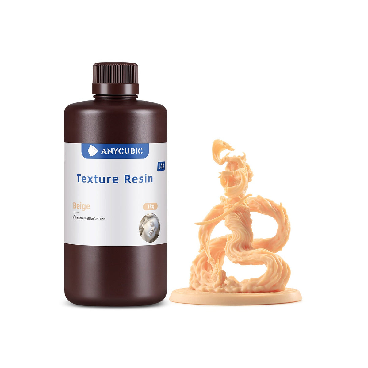 Anycubic 14K Texture Resin