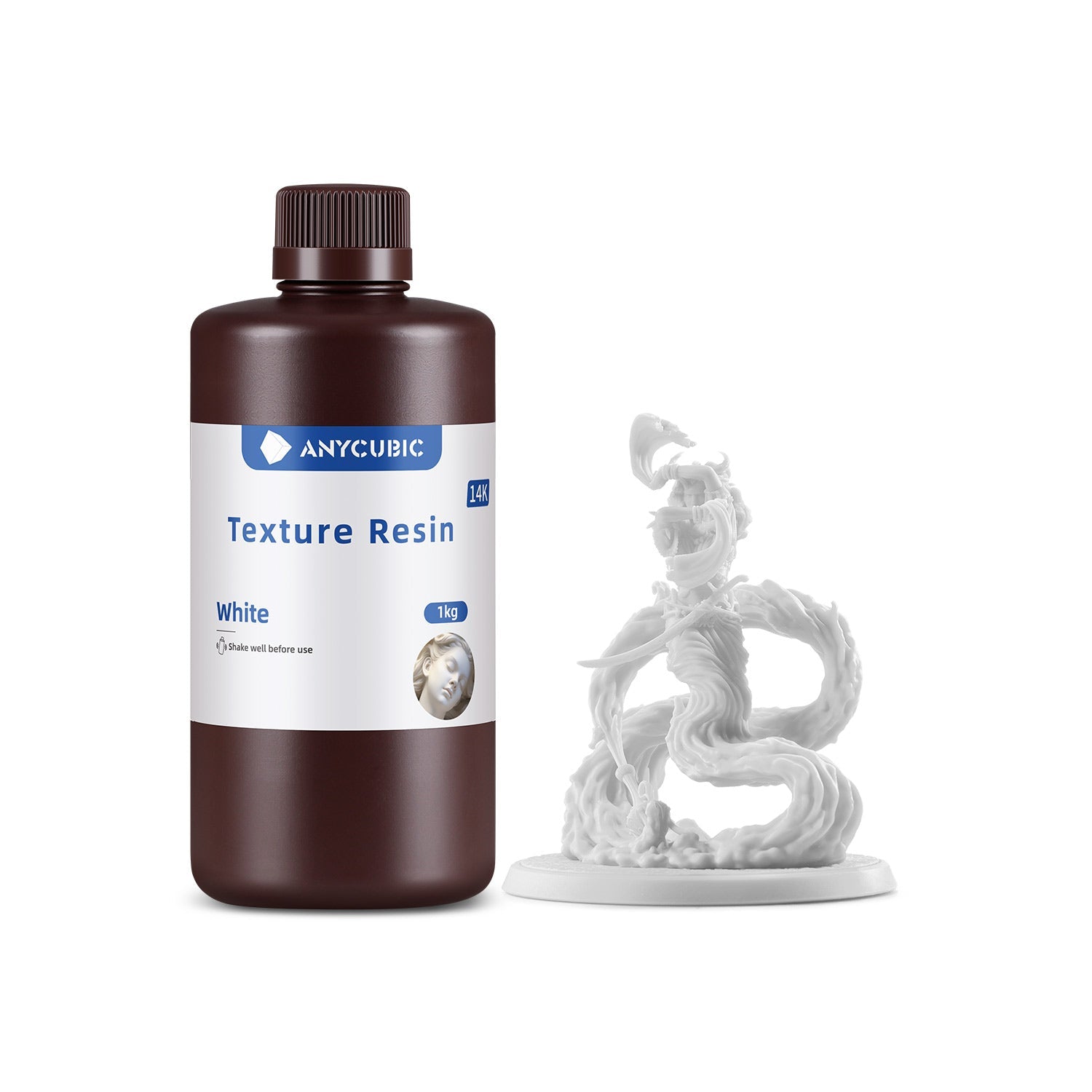 Anycubic 14K Texture Resin