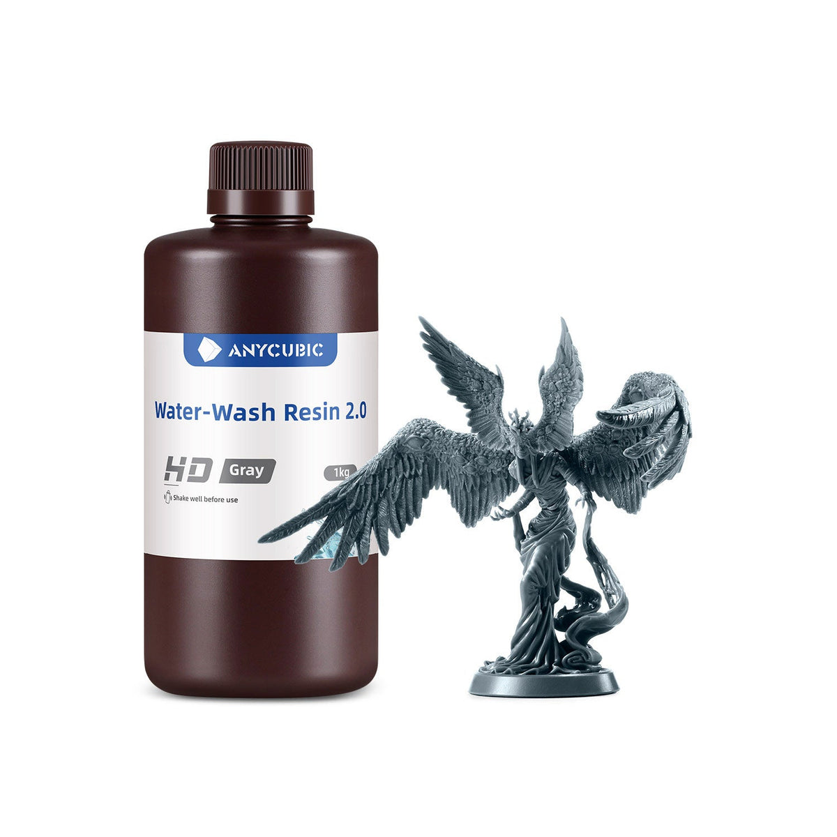 Anycubic Water-Wash Resin 2.0