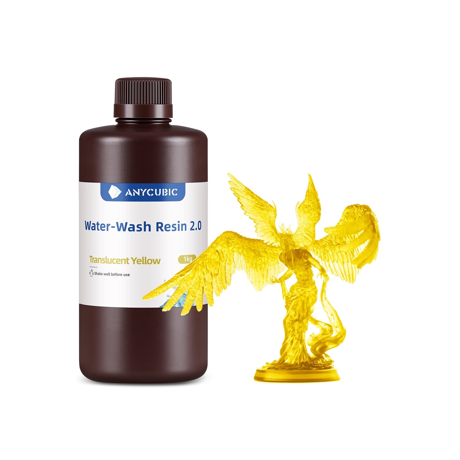 Anycubic Water-Wash Resin 2.0
